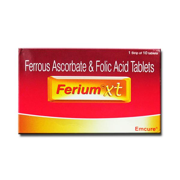 Ferium Xt Tablet 10 Tab Price Overview Warnings Precautions - 