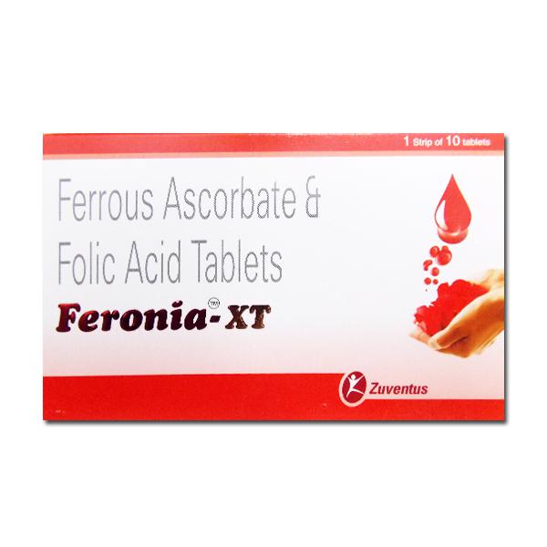 Feronia Xt Tablet 10 Tab Price Overview Warnings Preca!   utions - 