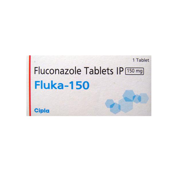 Fluka 150 Mg Tablet Price Overview Warnings Precautions Side Effects Substitutes Cipla Generic Division Sastasundar Com