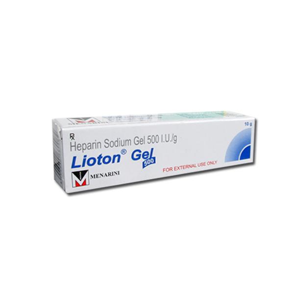 lioton cream