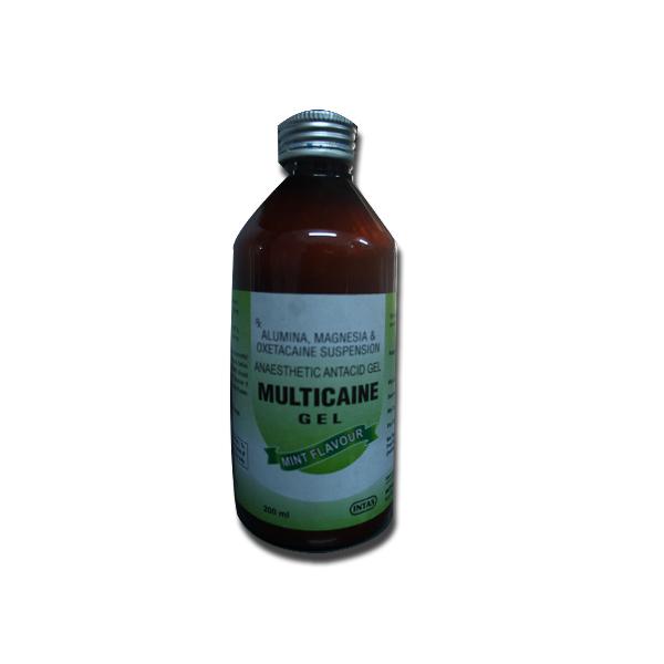 Multicaine Gel 200 Ml Price Overview Warnings Precautions Side Effects Substitutes Intas Generic Division Sastasundar Com