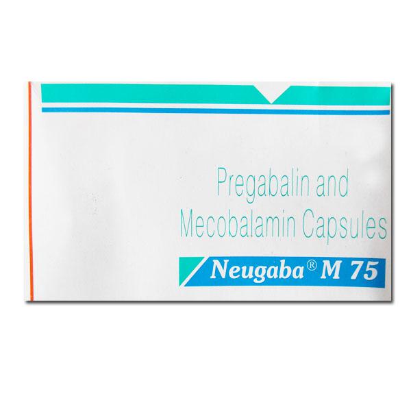 Neugaba 75 Mg Capsule 10 Cap Price Overview Warnings Precautions Side Effects Substitutes Sun Pharma Sastasundar Com