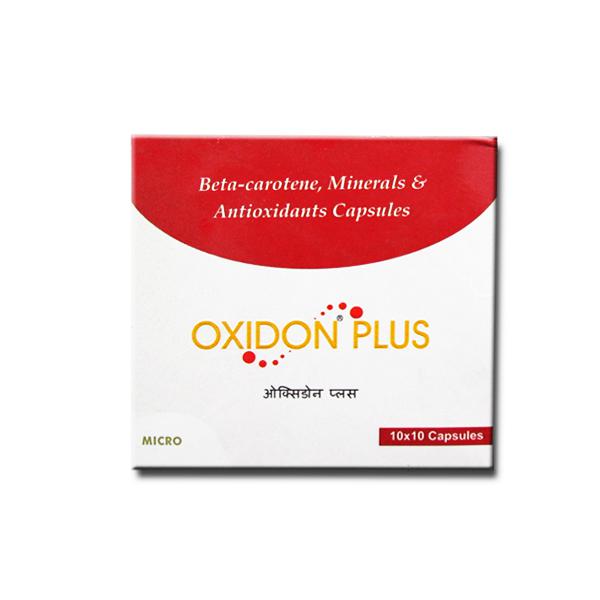 Oxidon plus capsule use