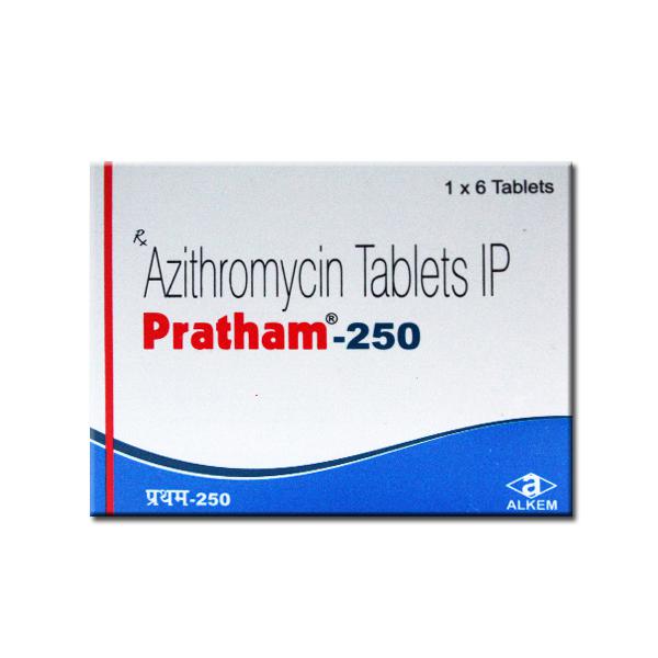 Azithromycin 250mg hasan