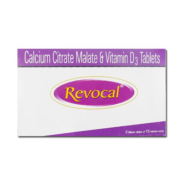 Cruz Top Calcium Tablets Uses