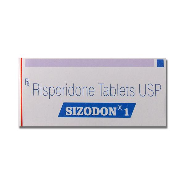 Sizodon 1 Mg Tablet 10 Tab Price Overview Warnings Precautions Side Effects Substitutes Sun Pharma Distributors Limited Sastasundar Com