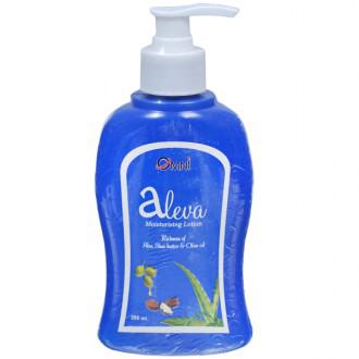 aleva moisturising lotion