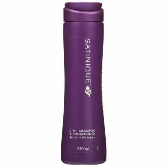 Buy Amway Satinique 2 In 1 Shampoo & Conditioner All Hair 250 ml Online at  Best price in India | Flipkart Health+