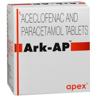 Ark AP Tablet (10 Tab): Price, Overview, Warnings, Precautions, Side  Effects & Substitutes - APEX LABORATORIES PRIVATE LIMITED | SastaSundar.com