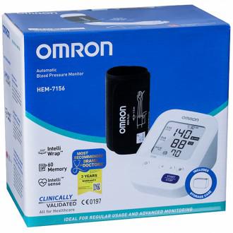 omron bp machine hem 7156