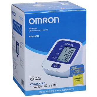 omron bp monitor 8712 price