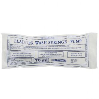 Buy Bladder Wash Syringe Pump 70 ml Online| SastaSundar.com