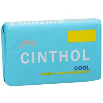 menthol soap