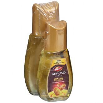 Buy Dabur Almond Hair Oil (Free Dabur Almond Hair Oil 50 ml) 100 ml Online  at Best price in India | Flipkart Health+