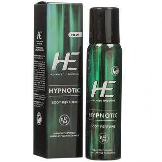 Buy HE Advanced Grooming Hypnotic Body Perfume 122 ml Online at Best ...