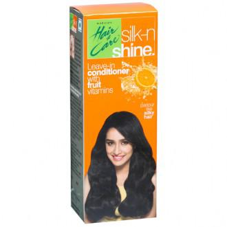Buy Hair & Care Silk N Shine Conditioner 50 ml Online at Best price in  India | Flipkart Health+
