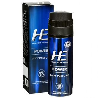 Buy He Advanced Grooming Power Body Perfume 120 ml Online at Best price ...