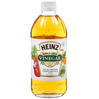 Buy Heinz Apple Cider Vinegar 473 ml Online at Best price in India |  Flipkart Health+