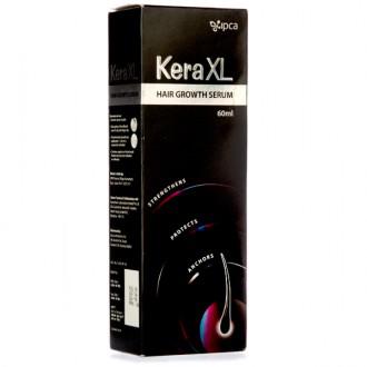 Kera XL Hair Growth Serum 60 ml: Price, Overview, Warnings ...