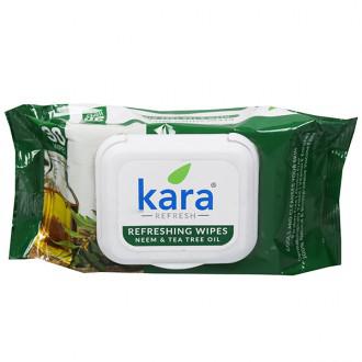 kara wet tissue paper