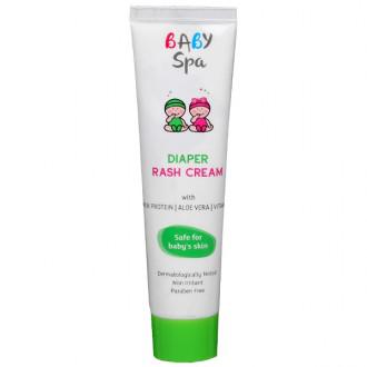 baby spa cream