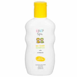 baby spa shampoo