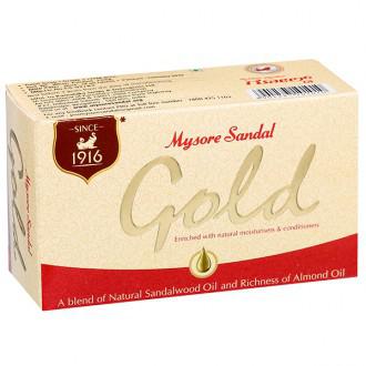 mysore sandal gold soap for babies