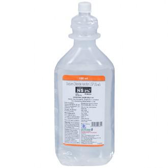 Buy Ns 3% W/V Plb (Alkem Ulticare) Injection 100 ml Online at Best ...