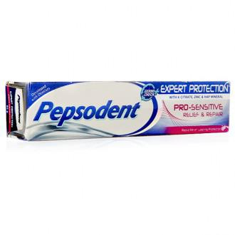 pepsodent pro sensitive