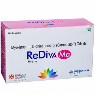 Buy Rediva Ma Tablet 10 Tab Online Sastasundar Com