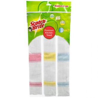 Scotch Brite Premium Kitchen Towel 35 Cm X 35 Cm 1608967715 10036787 1 