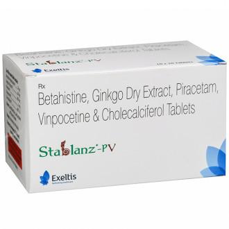 Stablanz Pv Tablet 10 Tab Price Overview Warnings