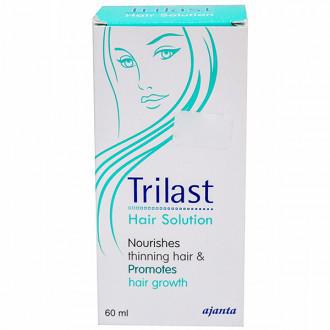 Buy Trilast Hair Solution 60 ml Online at Best price in India | Flipkart  Health+