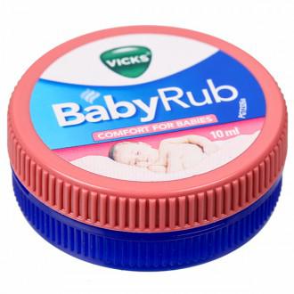 vicks baby rub canada