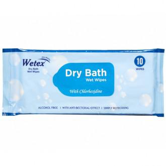 bath wet wipes