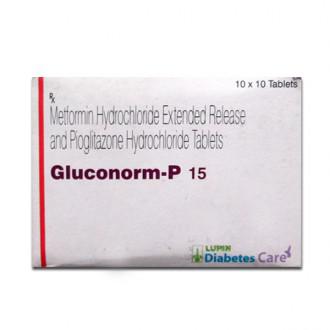 how does gluconorm work