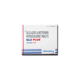 Glz Plus Tablet (10 Tab): Price, Overview, Warnings, Precautions, Side  Effects & Substitutes - ALEMBIC PHARMACEUTICALS LTD. | SastaSundar.com