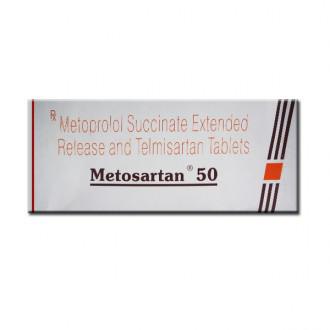 Metosartan 50 mg Tablet (10 Tab): Price, Overview, Warnings, Precautions,  Side Effects & Substitutes - SUN PHARMA DISTRIBUTORS LIMITED |  SastaSundar.com