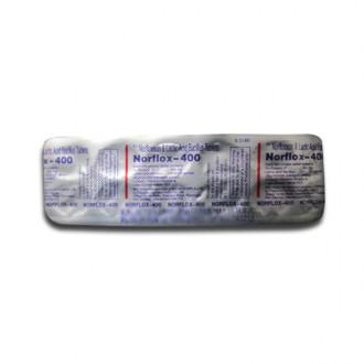 Norflox 400 Mg Tablet 10 Tab Price Overview Warnings Precautions Side Effects Substitutes Cipla Ltd Sastasundar Com