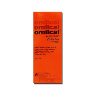 Omilcal Susp 200 Ml Price Overview Warnings Precautions