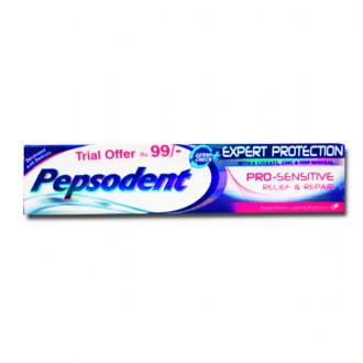 pepsodent pro sensitive