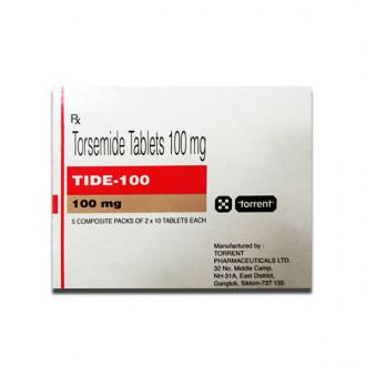 Torasemid 100 mg preis