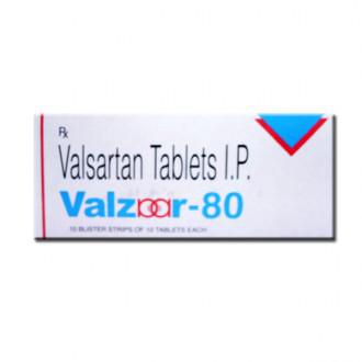 Valzaar 80 Mg Tablet 10 Tab Price Overview Warnings Precautions Side Effects Substitutes Torrent Pharmaceuticals Ltd Sastasundar Com