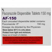 Af 150 Mg Tablet Price Overview Warnings Precautions Side Effects Substitutes Systopic Laboratories Pvt Ltd Sastasundar Com