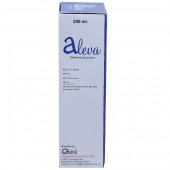 Aleva face wash gel uses