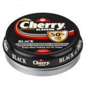 cherry blossom blue shoe polish