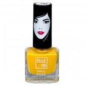 Buy Elle 18 Nail Pops Nail Polish Shade (135) 5 ml Online at Best price in  India | Flipkart Health+