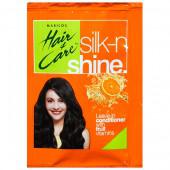 Hair  Care Silk n Shine Review