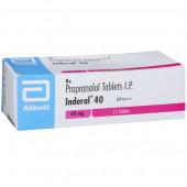 Inderal 40 mg preis