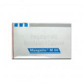 Maxgalin 50 tablet side effects